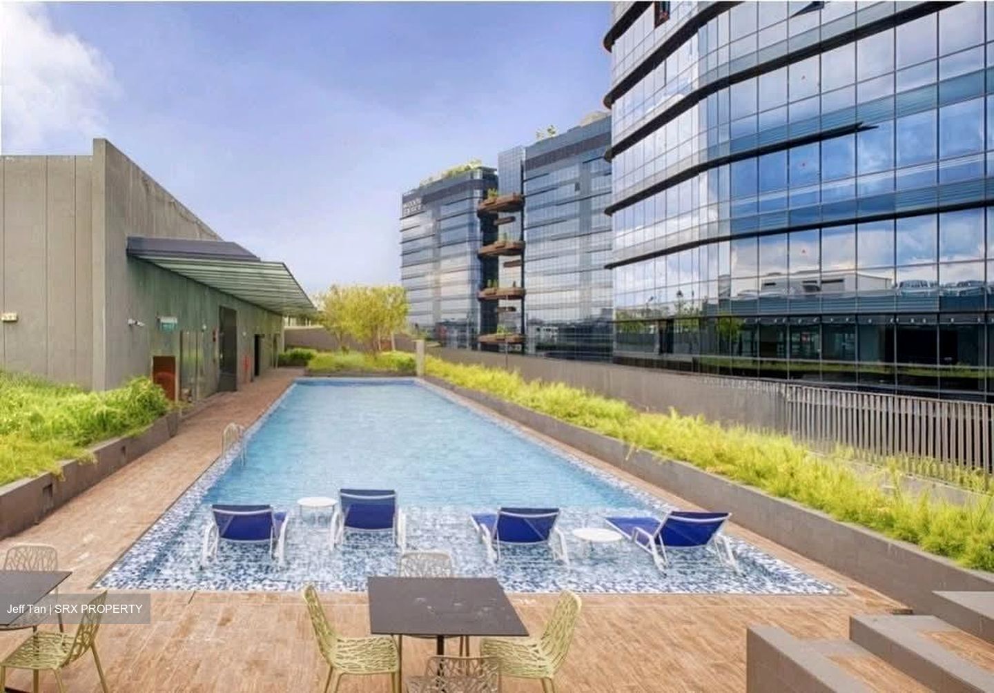 Woods Square (D25), Office #609360821
